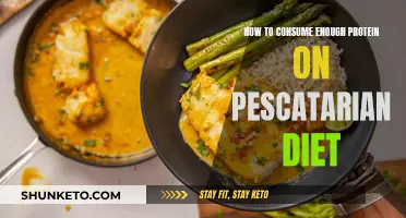 Pescatarian Diet: Getting Enough Protein, What to Eat