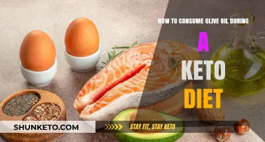 Olive Oil on Keto: Smart Ways to Incorporate This Healthy Fat