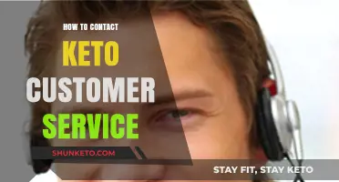 Contacting Keto Customer Service: Quick and Easy Support Guide