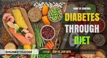 Managing Diabetes: Dietary Strategies for Control