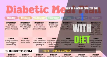 Managing Type 1 Diabetes: Dietary Strategies