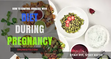 Managing Diabetes with Diet During Pregnancy