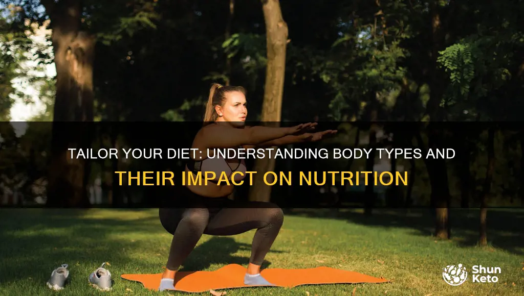 how to control diet depending on body type