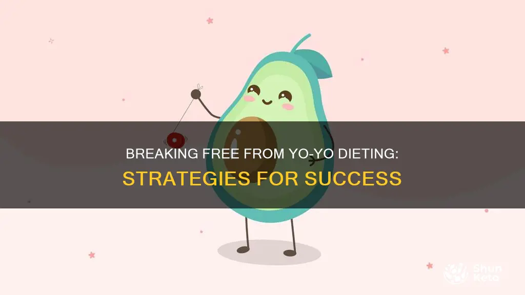 how to control for effects of yoyo diets