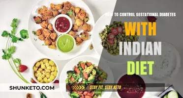 Gestational Diabetes: Managing with an Indian Diet