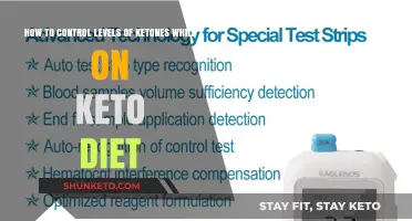 Mastering Ketone Levels: Effective Strategies for Keto Diet Success
