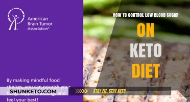 Managing Low Blood Sugar on Keto: Effective Strategies for Stable Energy