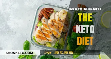Mastering Keto Acid Control: Tips for a Balanced Low-Carb Diet