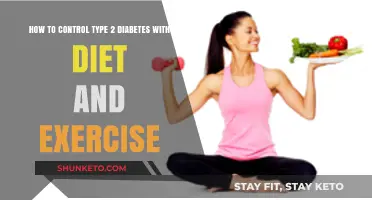 Controlling Type 2 Diabetes: Diet and Exercise Strategies