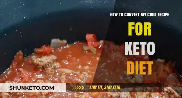 Keto-Friendly Chili: Transform Your Recipe for Low-Carb Success