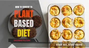 Plant-Based Diet: A Guide to Converting and Thriving