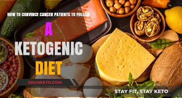 Cancer Patients: Embrace the Ketogenic Diet