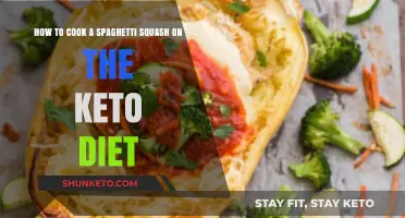Keto-Friendly Spaghetti Squash: Easy Low-Carb Cooking Guide