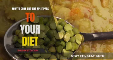 Healthy Cooking: Split Peas, Nutritional Powerhouses