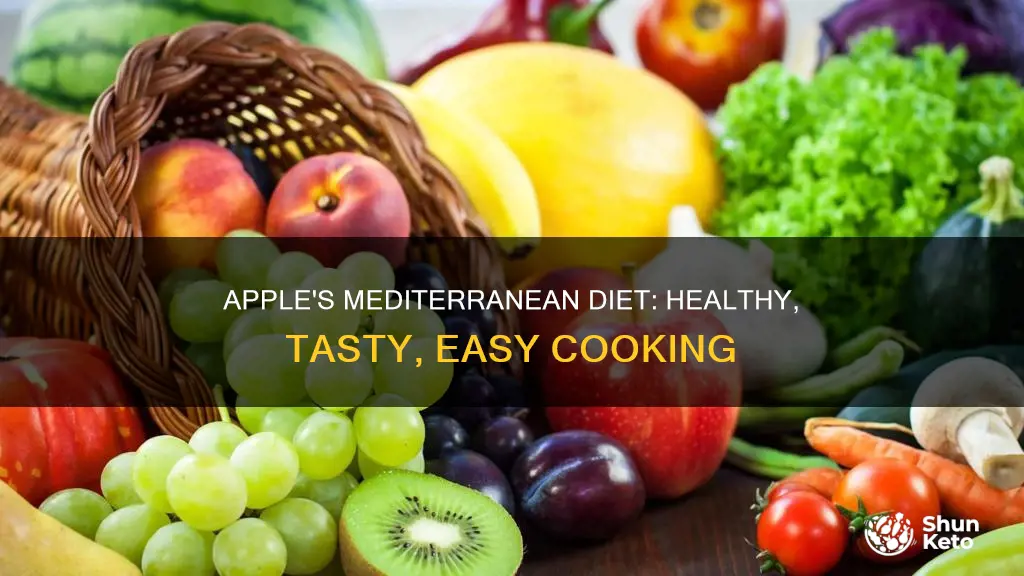 how to cook apple