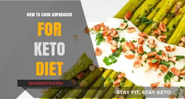 Keto-Friendly Asparagus: Simple, Delicious Low-Carb Cooking Tips