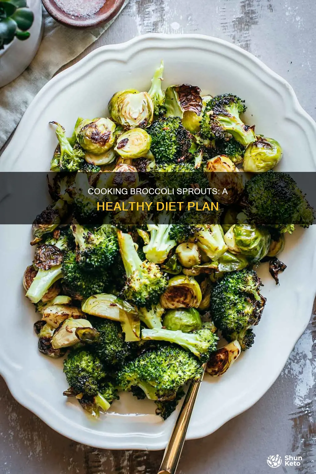 how to cook broccoli sprouts diet plan