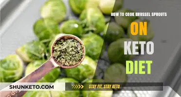 Keto-Friendly Brussel Sprouts: Easy, Low-Carb Cooking Tips & Recipes