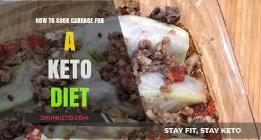 Keto-Friendly Cabbage Cooking: Low-Carb, Delicious, and Easy Recipes