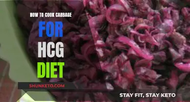 Cabbage Cooking Tips: Healthy HCG Diet Companion