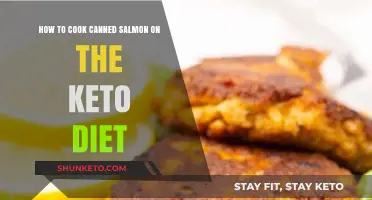 Keto-Friendly Canned Salmon Recipes: Quick, Easy, and Delicious Meals