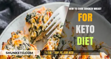 Keto-Friendly Chicken Breast: Easy, Juicy, Low-Carb Cooking Tips