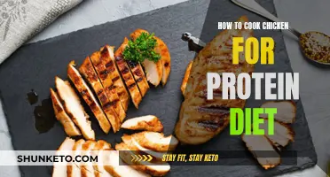 Chicken Protein Diet: Cooking Methods for Maximum Nutrition