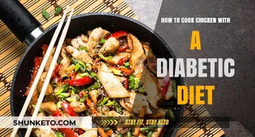 Diabetic Diet: Cooking Chicken the Right Way