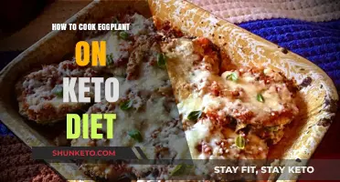 Keto-Friendly Eggplant Cooking: Low-Carb Recipes & Tips for Success