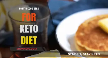 Keto-Friendly Egg Cooking: Mastering Low-Carb Breakfasts with Ease