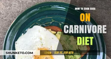 Carnivore Diet: Cooking Eggs, the Ultimate Guide