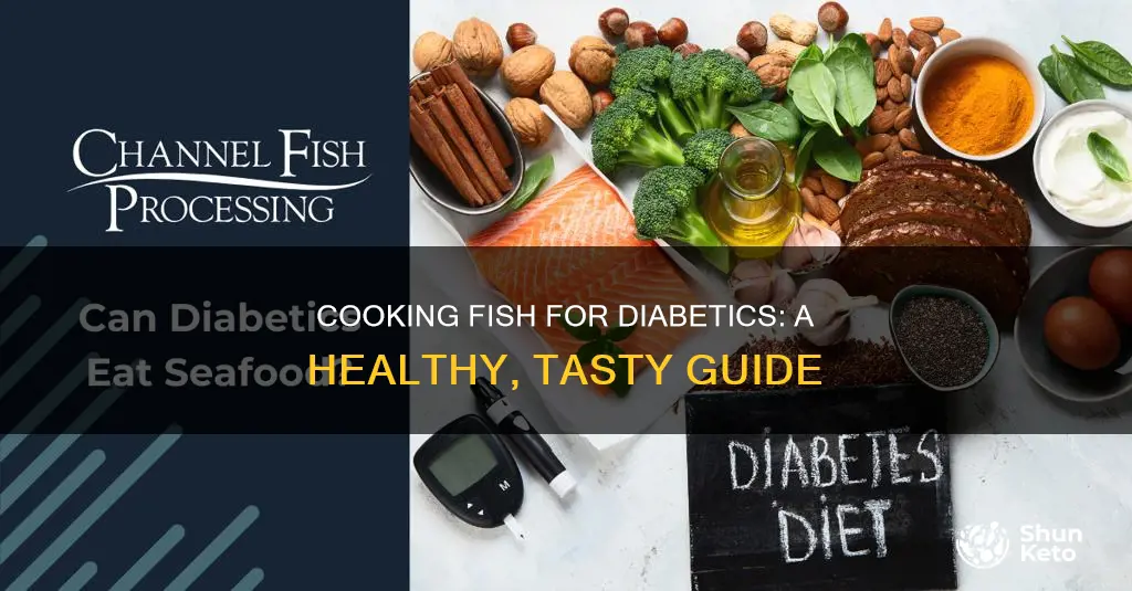 how to cook fish on a diabetic diet