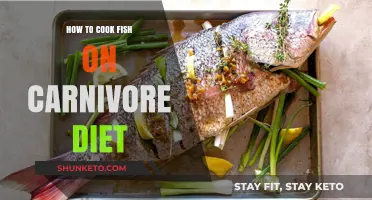 Carnivore Diet: Cooking Fish the Right Way