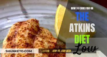 Cooking Fish on Atkins: A Quick Guide