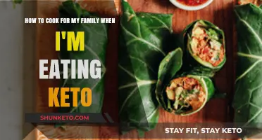 Keto Family Meals: Delicious Low-Carb Recipes Everyone Will Love