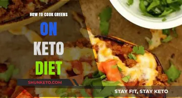Keto-Friendly Greens: Easy Cooking Tips for Low-Carb Leafy Veggies