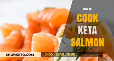 Mastering Keta Salmon: Simple Steps for Perfectly Cooked Fillets