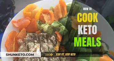 Keto Cooking: Easy, Quick, and Delicious Meals