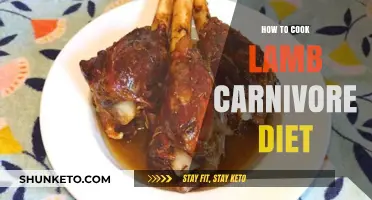 Carnivore Lamb: The Ultimate Cooking Guide