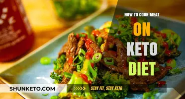 Mastering Keto Meat Cooking: Delicious Low-Carb Recipes & Tips