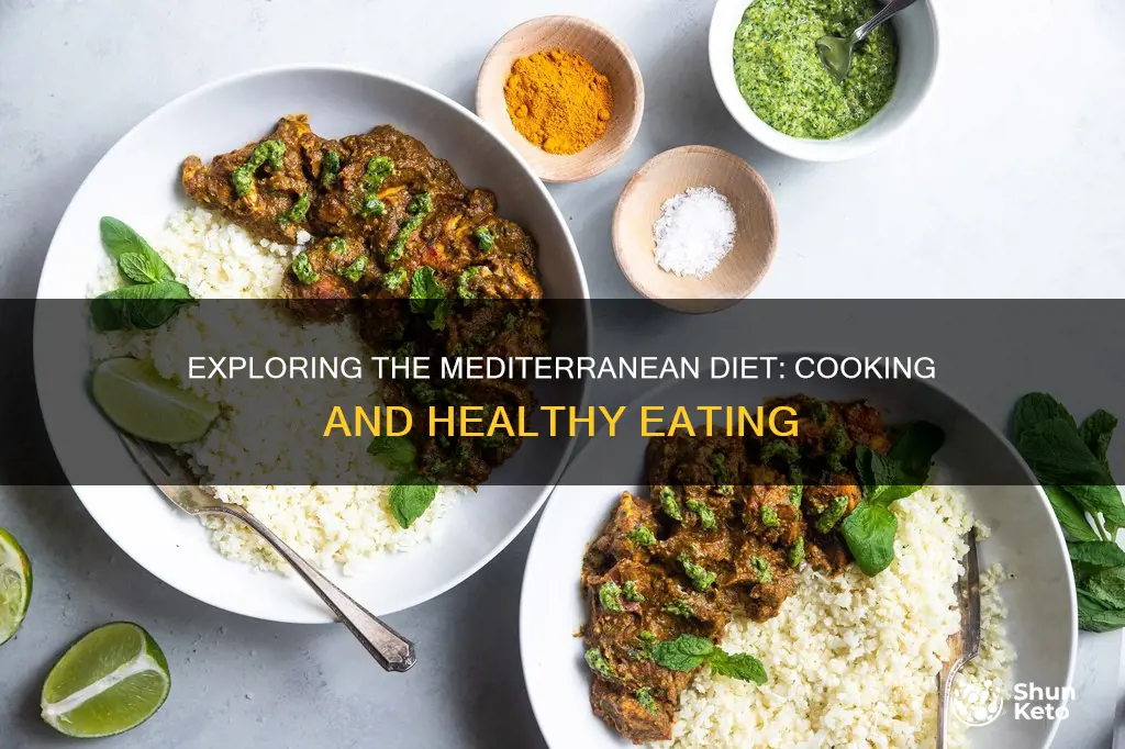how to cook mediterranean diet