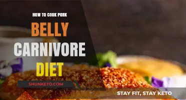 Carnivore Diet: Cooking Pork Belly the Right Way