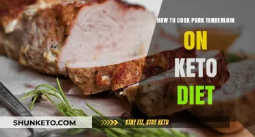 Keto-Friendly Pork Tenderloin: Easy, Low-Carb Cooking Guide