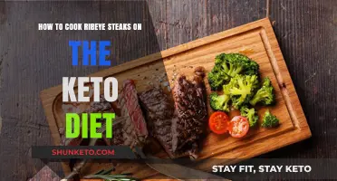 Keto-Friendly Ribeye Steak: Perfect Cooking Tips for Low-Carb Grilling