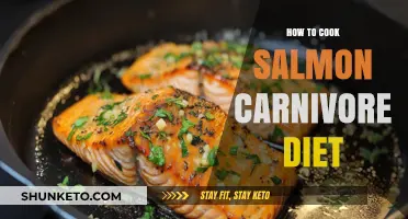 Salmon Cooking Techniques for Carnivore Dieters