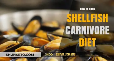Carnivore Diet: Cooking Shellfish Right