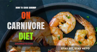 Carnivore Diet: Cooking Shrimp the Right Way