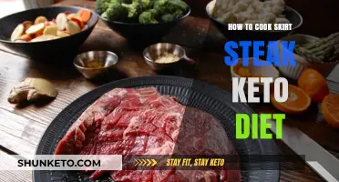Keto-Friendly Skirt Steak: Easy Cooking Tips for Low-Carb Meals