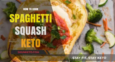 Keto-Friendly Spaghetti Squash: Easy Low-Carb Cooking Guide