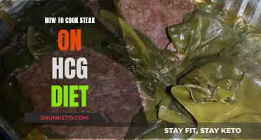 Steak Perfection: Cooking Tips for HCG Diet Success